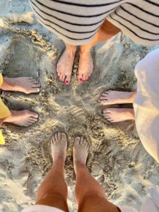 Fotos zu den Workshops